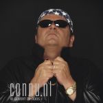 19-06-2002 Andre Hazes at studio in Amsterdam Photo Govert de Roos/Connu